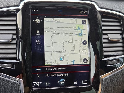2016 Volvo XC90 T6 Momentum