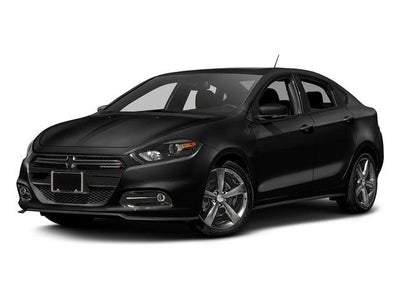 2016 Dodge Dart GT