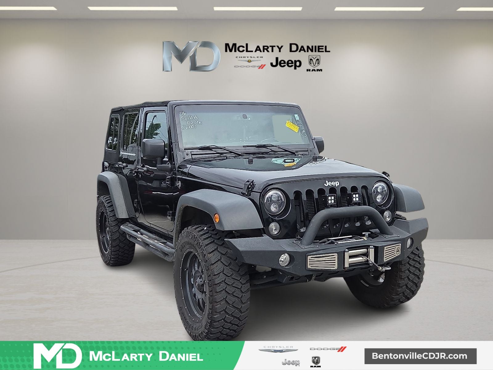 2016 Jeep Wrangler Sport S's photo