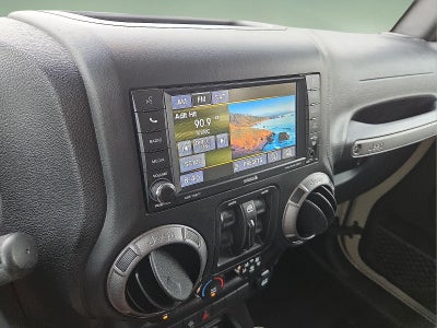 2018 Jeep Wrangler JK Unlimited Sport S 4x4