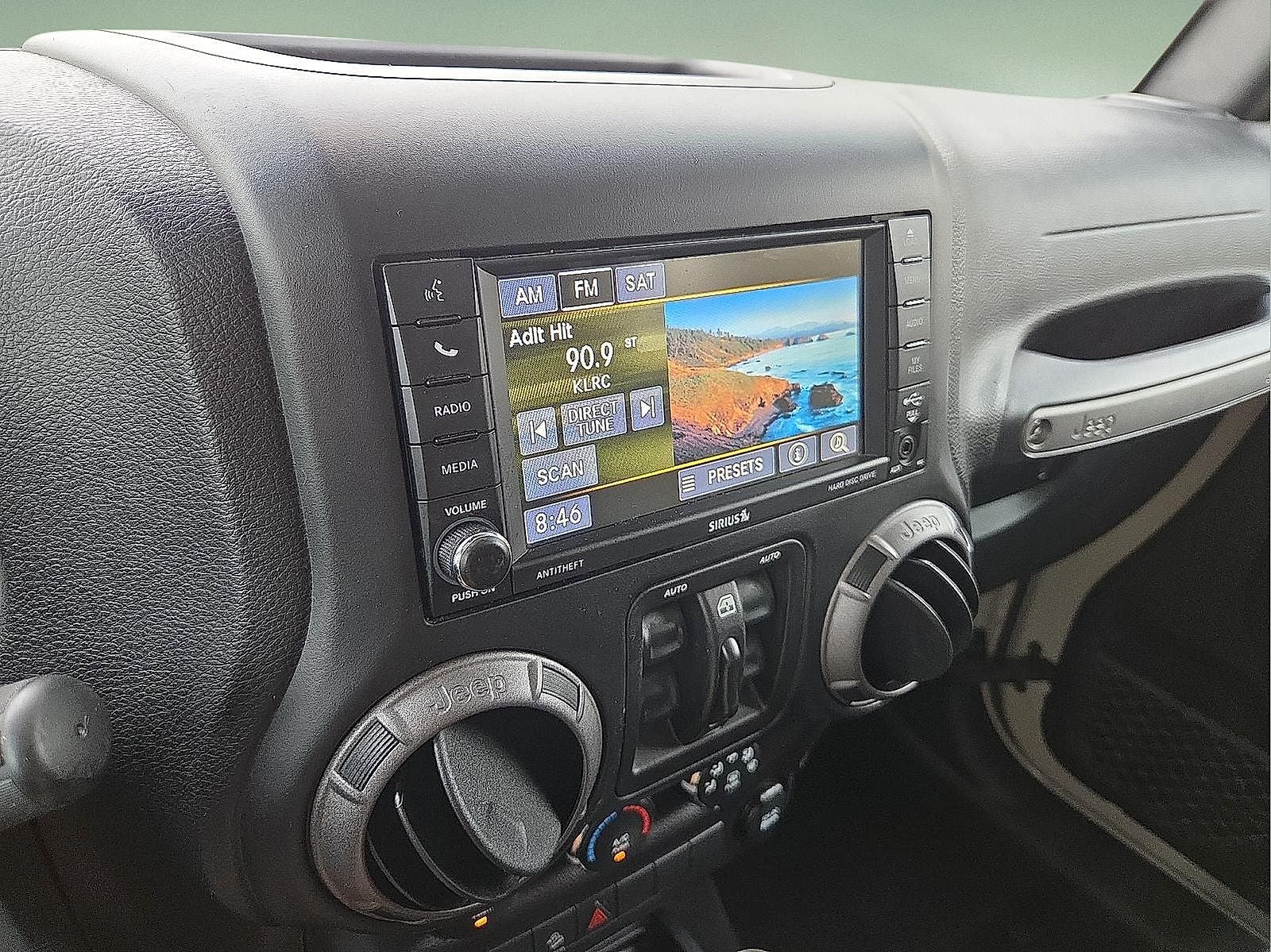 2018 Jeep Wrangler JK Unlimited Sport S 4x4