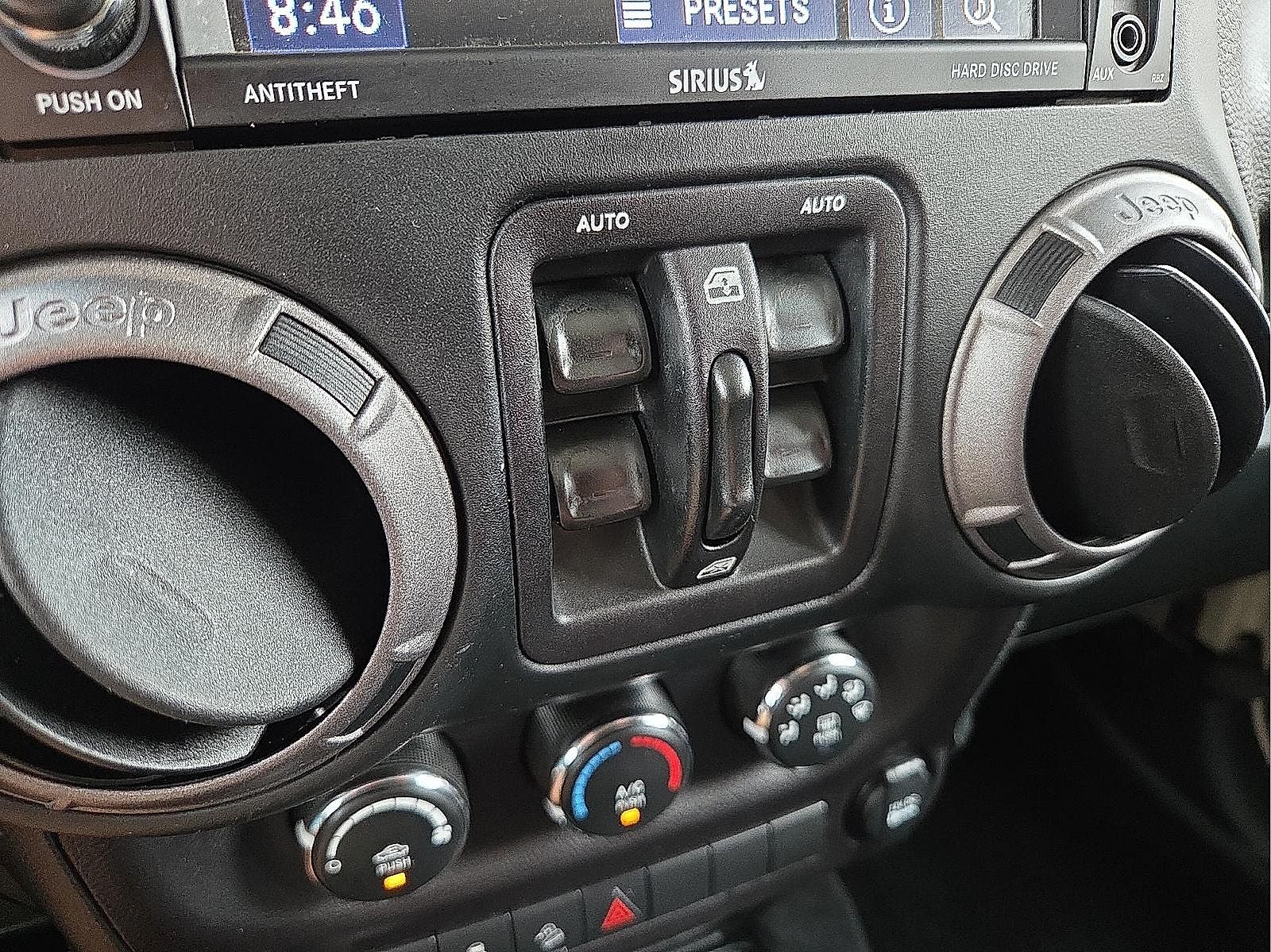 2018 Jeep Wrangler JK Unlimited Sport S 4x4