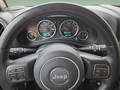 2018 Jeep Wrangler JK Unlimited Sport S 4x4