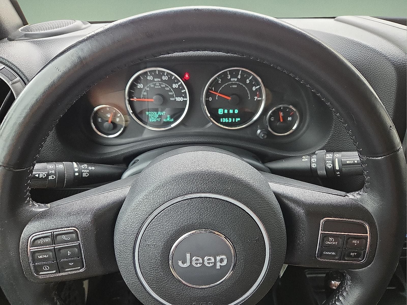 2018 Jeep Wrangler JK Unlimited Sport S 4x4