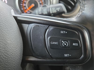 2020 Jeep Wrangler Sport S 4X4