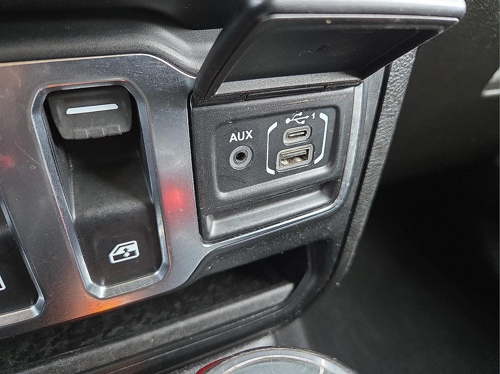 2020 Jeep Wrangler Sport S 4X4