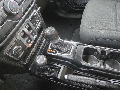 2020 Jeep Wrangler Sport S 4X4