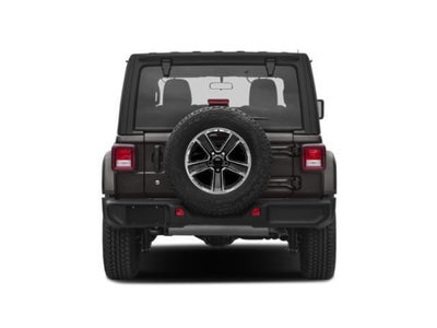 2022 Jeep Wrangler Unlimited Sport S 4x4