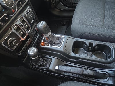 2020 Jeep Wrangler Unlimited Sport S 4X4