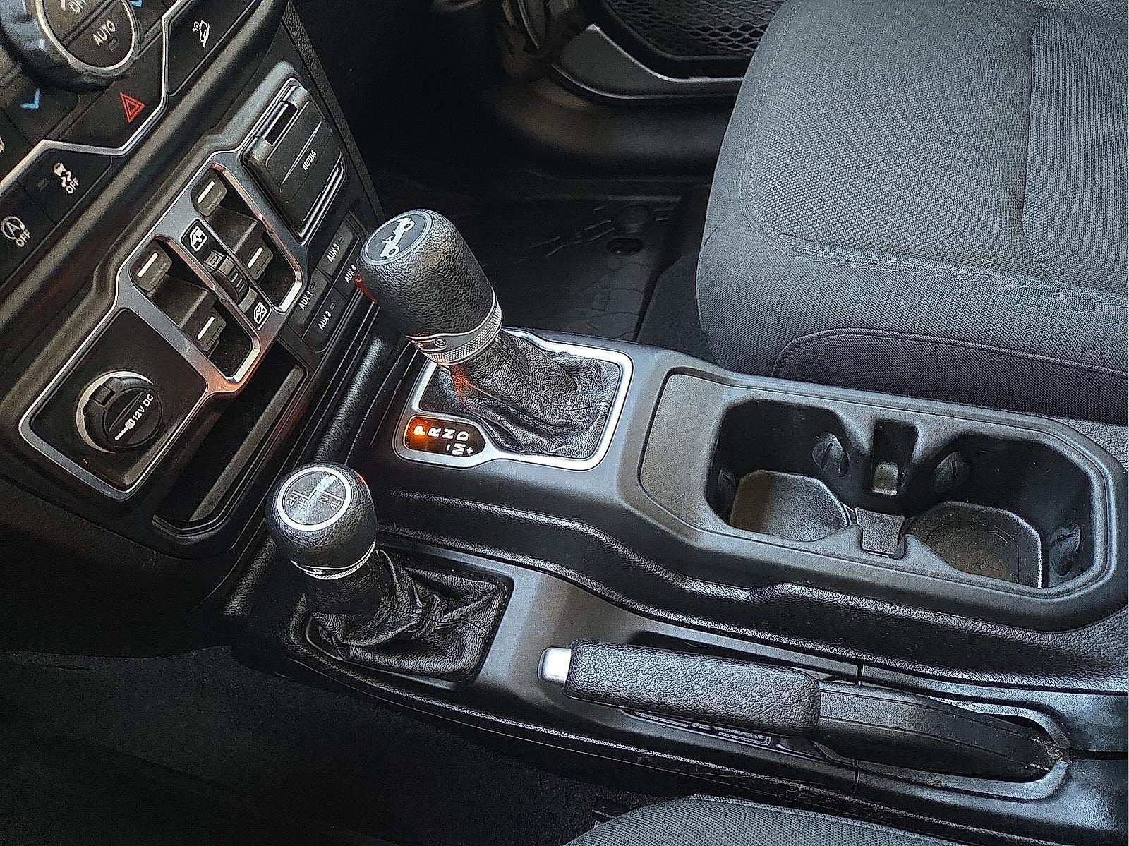 2020 Jeep Wrangler Unlimited Sport S 4X4