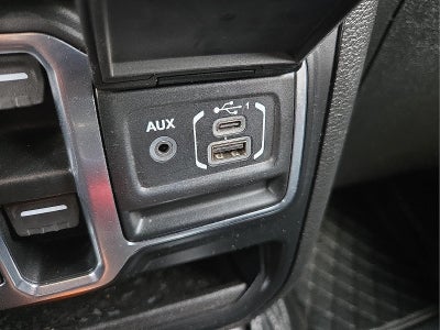 2020 Jeep Wrangler Unlimited Sport S 4x4
