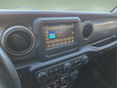 2023 Jeep Wrangler 4-Door Willys 4x4