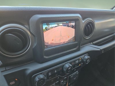 2023 Jeep Wrangler 4-Door Willys 4x4