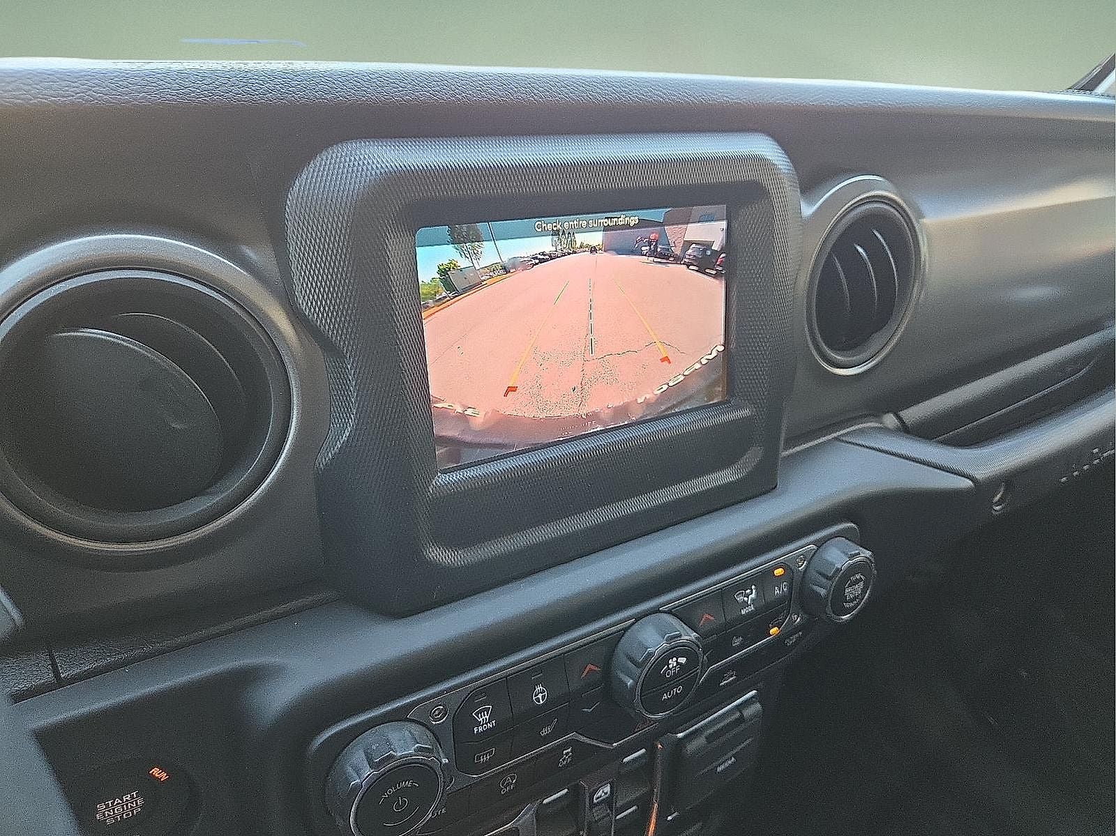 2023 Jeep Wrangler 4-Door Willys 4x4