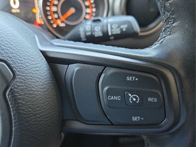 2023 Jeep Wrangler 4-Door Willys 4x4