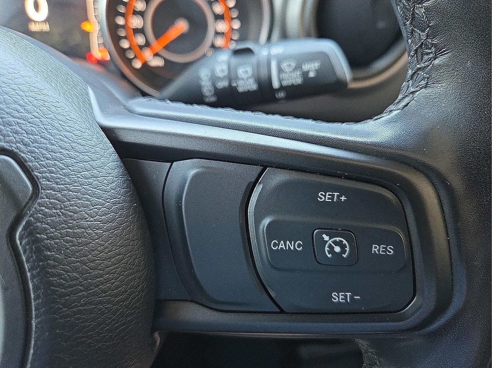 2023 Jeep Wrangler 4-Door Willys 4x4