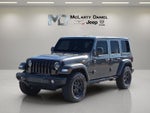 2023 Jeep Wrangler 4-Door Willys 4x4
