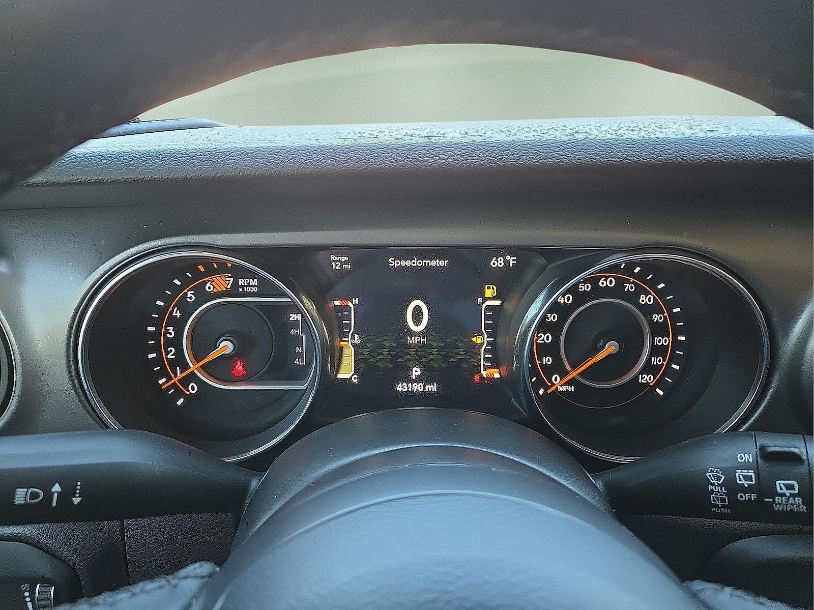2023 Jeep Wrangler 4-Door Willys 4x4