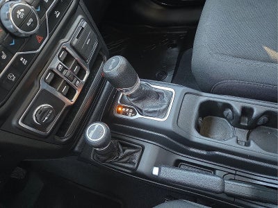 2023 Jeep Wrangler 4-Door Willys 4x4