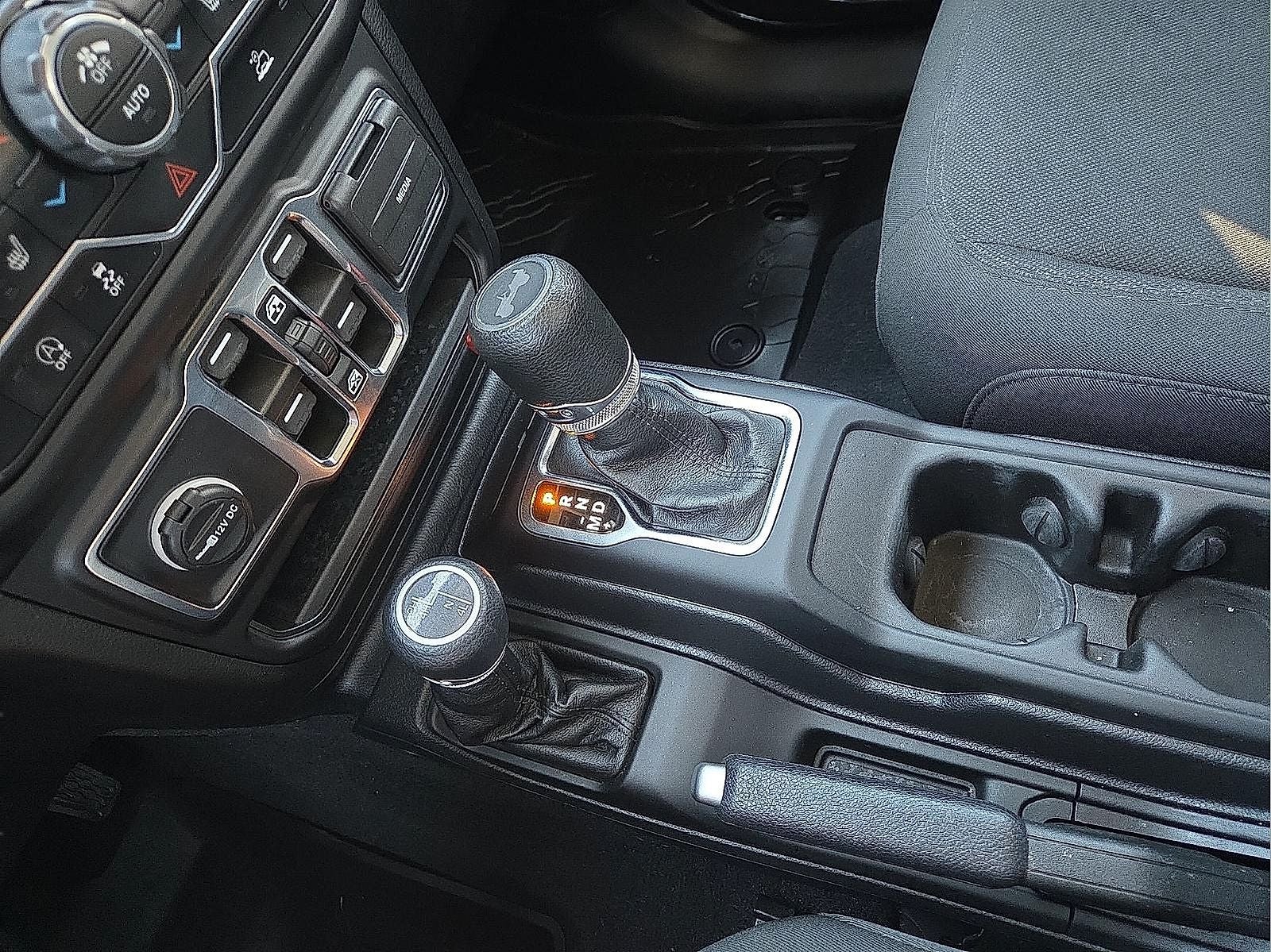 2023 Jeep Wrangler 4-Door Willys 4x4