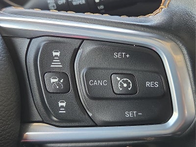2021 Jeep Wrangler Unlimited High Altitude 4x4