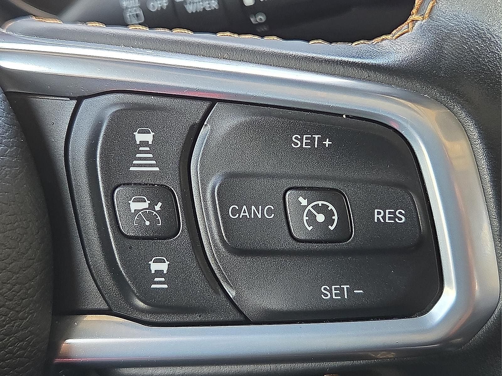 2021 Jeep Wrangler Unlimited High Altitude 4x4