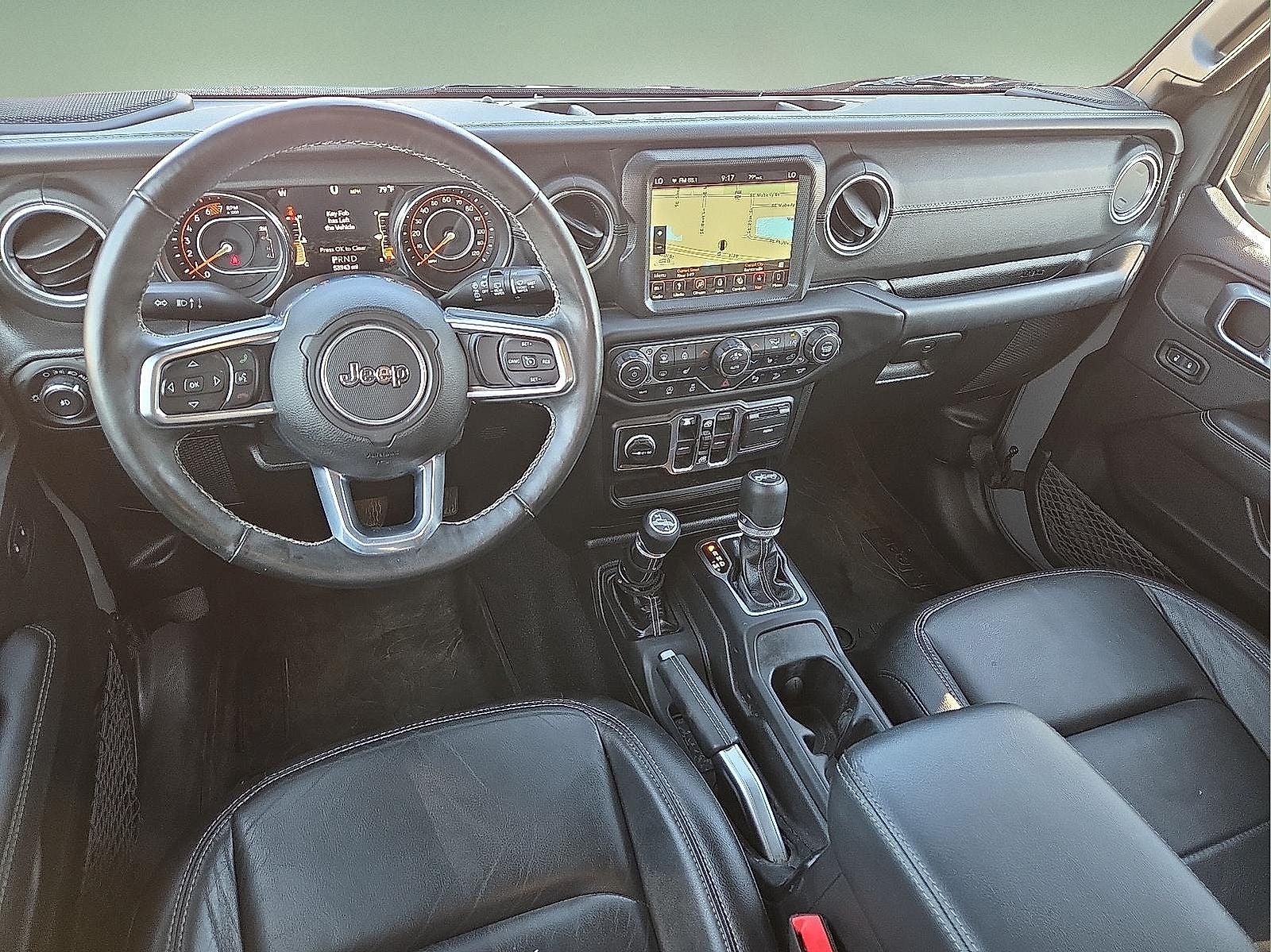 2019 Jeep Wrangler Unlimited Sahara 4x4