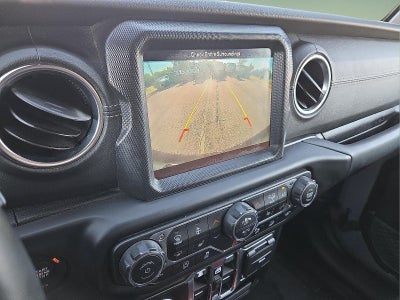 2019 Jeep Wrangler Unlimited Sahara 4x4