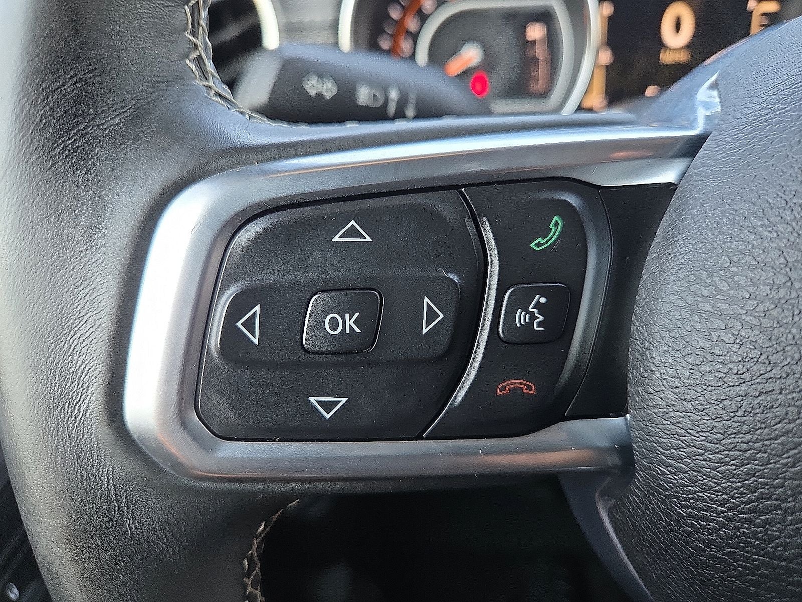 2019 Jeep Wrangler Unlimited Sahara 4x4