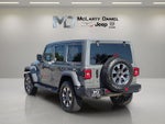 2019 Jeep Wrangler Unlimited Sahara 4x4