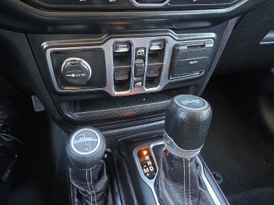 2020 Jeep Wrangler Unlimited Sahara 4X4