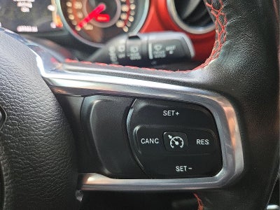 2018 Jeep Wrangler Unlimited Rubicon 4x4