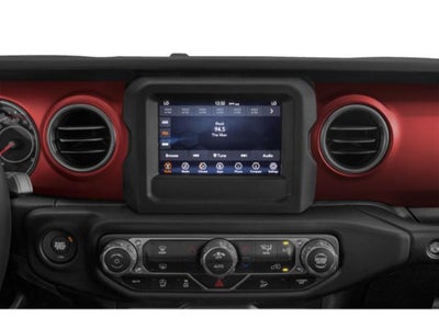 2018 Jeep Wrangler Unlimited Rubicon 4x4