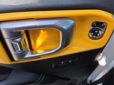 2021 Jeep Wrangler 4xe Unlimited Sahara 4x4