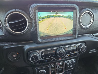 2021 Jeep Wrangler 4xe Unlimited Sahara 4x4