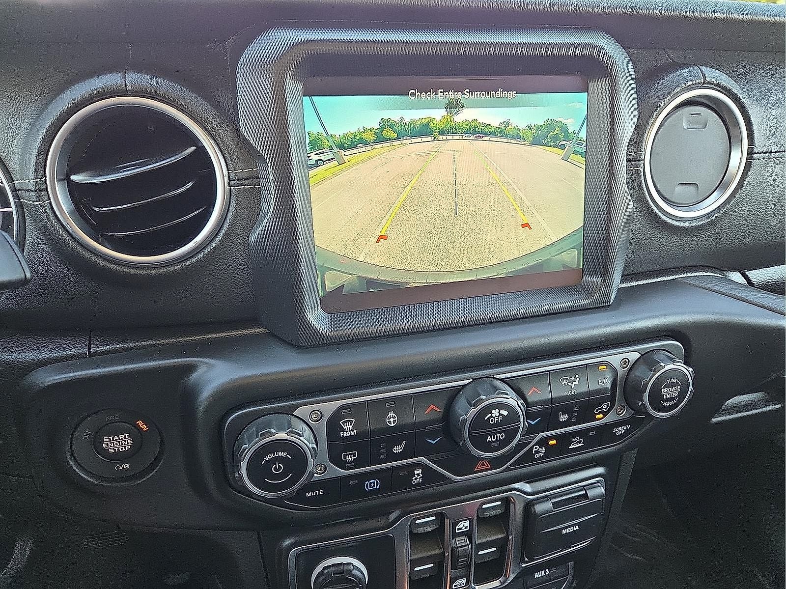 2021 Jeep Wrangler 4xe Unlimited Sahara 4x4