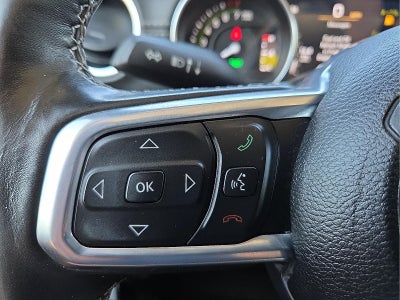 2021 Jeep Wrangler 4xe Unlimited Sahara 4x4