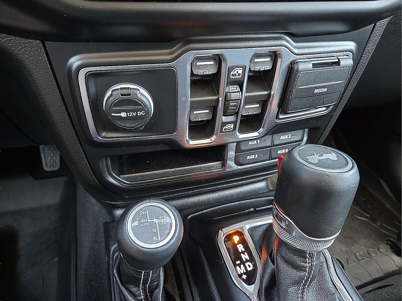 2021 Jeep Wrangler 4xe Unlimited Sahara 4x4