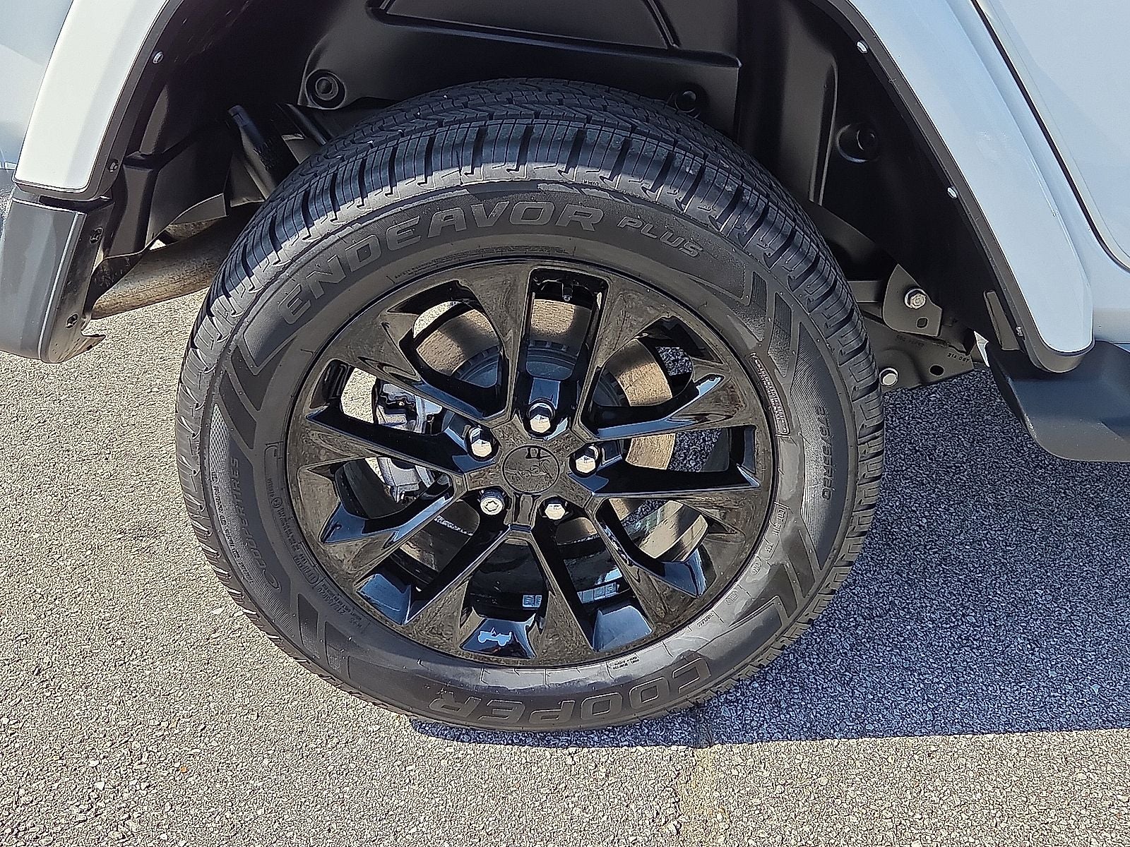 2021 Jeep Wrangler 4xe Unlimited Sahara 4x4
