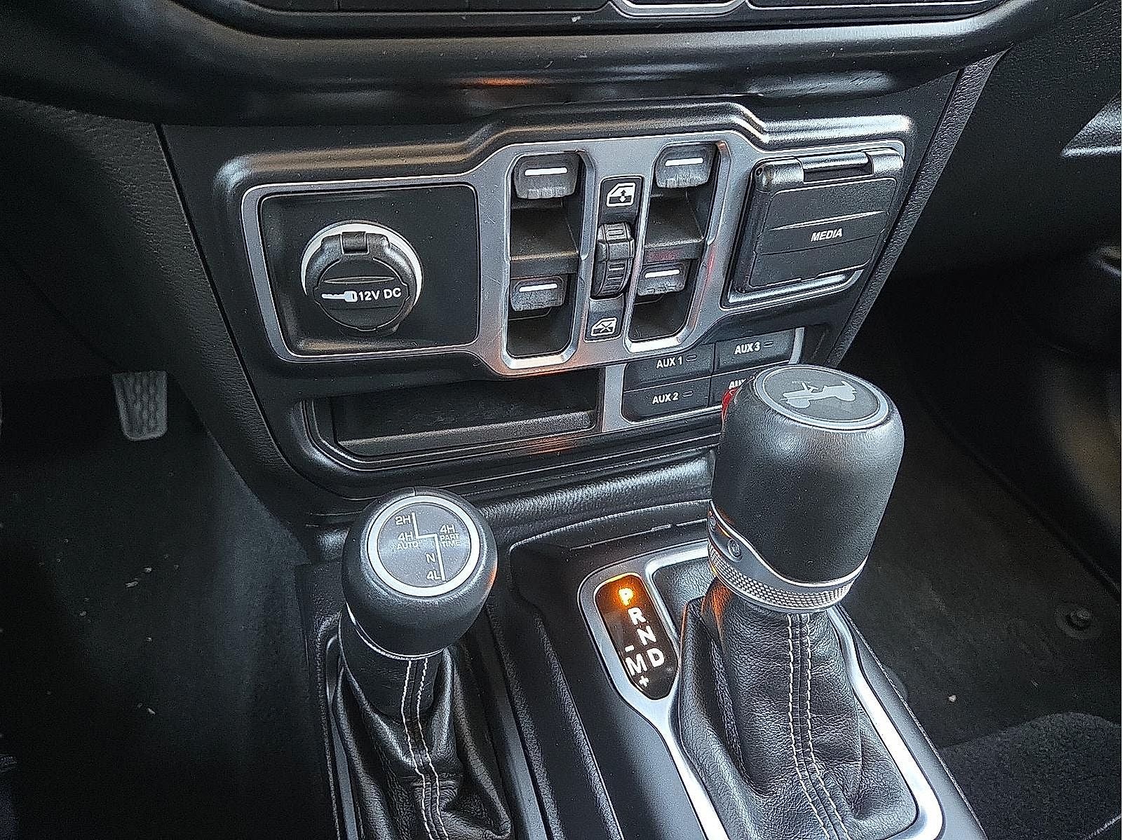 2022 Jeep Wrangler 4xe Unlimited Sahara 4x4