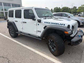 2023 Jeep Wrangler Rubicon 4xe