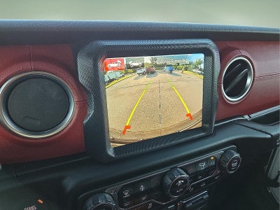 2023 Jeep Wrangler 4-Door Rubicon 20th Anniversary 4x4