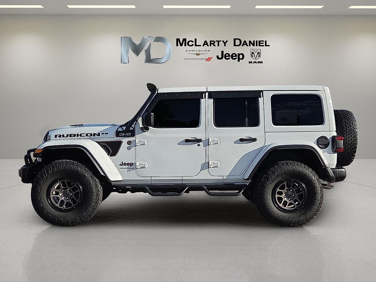2023 Jeep Wrangler 4-Door Rubicon 20th Anniversary 4x4