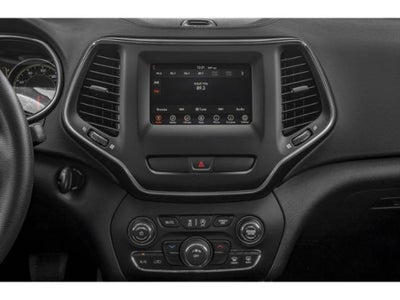 2021 Jeep Cherokee Latitude FWD