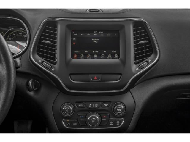 2021 Jeep Cherokee Latitude FWD