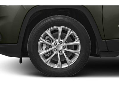 2021 Jeep Cherokee Latitude FWD