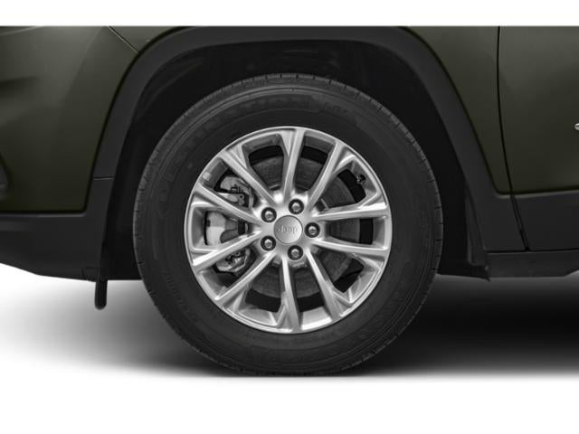 2021 Jeep Cherokee Latitude FWD