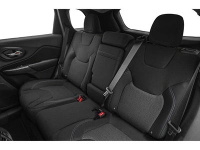 2021 Jeep Cherokee Latitude FWD