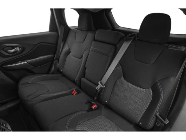 2021 Jeep Cherokee Latitude FWD