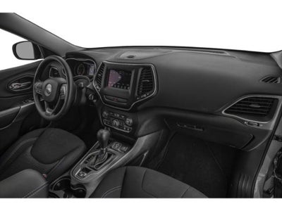 2021 Jeep Cherokee Latitude FWD